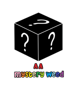 Buy Cheap AA Mystery Cannabis Weed Deals Online