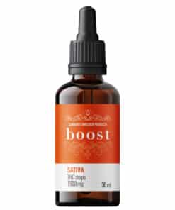 Buy Boost THC Tincture Sativa 1500mg Online