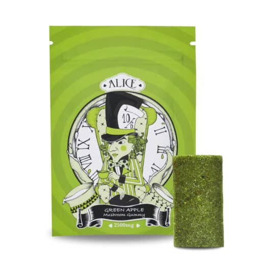 Buy Alice Psilocybin Magic Mushroom Shroom Gummies Edibles Deals Sale Online