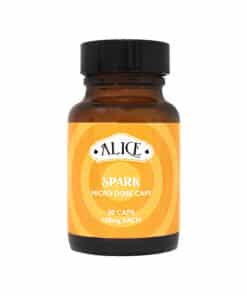 Buy Alice Spark Micro dose Caps Psilocybin Magic Mushroom Shrooms Online