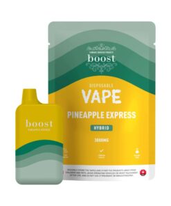 Buy Boost Pineapple Express 3g 3000mg THC Distillate Vape Online