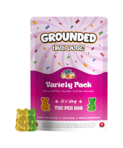Buy Grounded High Dose Cocks Cannabis Weed Edibles Gummies Online