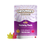 Grounded | High Dose Leafs | 1000mg