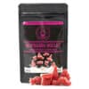 Buy Sugar Jack's Raspberry Yogurt Cannabis Weed THC Gummies Edibles Online