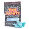 Buy THC Blasts Blueberry Bigfoot Cannabis Weed THC Gummies Edibles Online