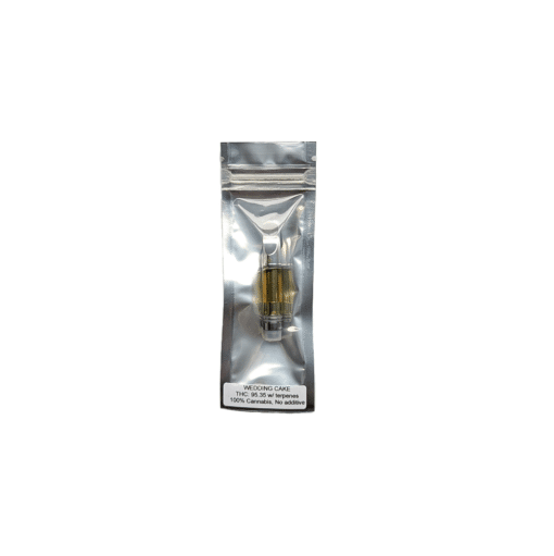 Buy Secret Garden CO2 Solventless Oil 95% THC Cannabis Weed Vape Top Cartridge Online