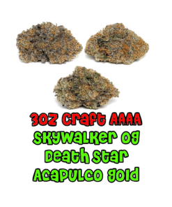 AAAA Top Shelf Premium Craft Cannabis