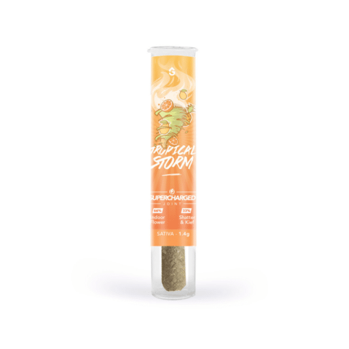 Buy Firecracker Supercharged Premium Quality Top Shelf AAAA Infused Cannabis Weed Pre-roll Joint Online