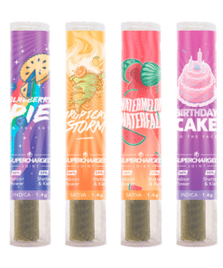 Buy Firecracker Supercharged Premium Quality Top Shelf AAAA Infused Cannabis Weed Pre-roll Joint Online