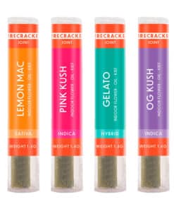 Buy Premium Top Shelf Indica Sativa Hybrid Cannabis Weed Infused Pre-rolls Deals Sale Online