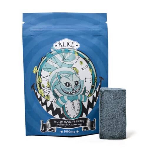 Buy Alice Psilocybin Magic Mushroom Shroom Gummies Edibles Deals Sale Online