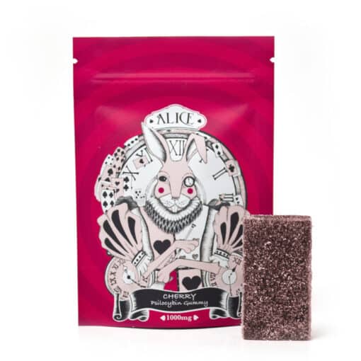 Buy Alice Psilocybin Magic Mushroom Shroom Gummies Edibles Deals Sale Online