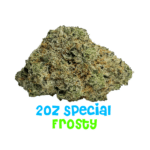 2 oz Special | Frosty | AAA | Indica